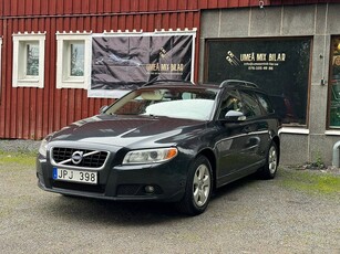 Volvo V70 2.0 Flexifuel Momentum Euro 4