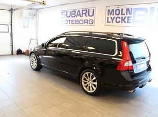 Volvo V70 2.5FT Summum (231hk) *V-hjul, Drag*