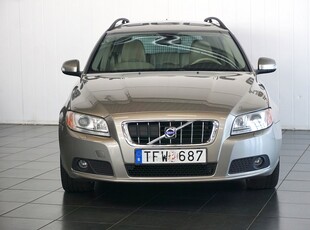 Volvo V70 3.2 Geartronic Momentum Drag