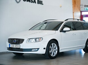 Volvo V70 D4 Momentum BLIS D-Värmare Adapt Farth Drag 181hk