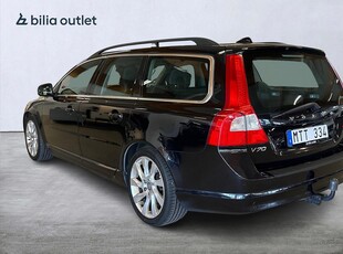 Volvo V70 II D4 / Taklucka / VOC / Värmare / Drag