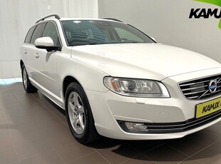 Volvo V70D4 Momentum Sensorer Värmare 2015, Kombi