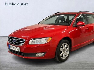 Volvo V70T4 Kinetic Farthållare|D-Värmare|Bluetooth| 2014, Kombi