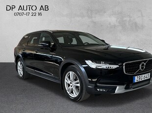 Volvo V90 Cross Country D4 190HK AWD Ny kamrem Värmare Drag