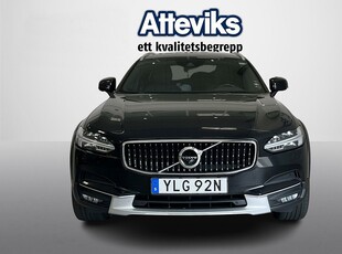 Volvo V90 Cross Country D4 AWD 190hk Backkamera / 360 kamera / Drag