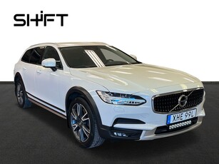 Volvo V90 Cross Country D4 AWD Polestar Luftfjädring 360 HUD