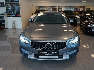 Volvo V90 Cross Country D4 AWD VOC Värmare Navi Kamera 190hk