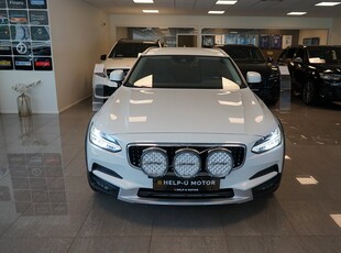 Volvo V90 Cross Country D5 AWD Momentum Plus Nyservad 235hk