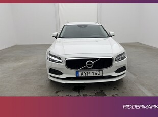 Volvo V90 D4 AWD Advanced Edt VOC Värmare Sensorer Dragkrok