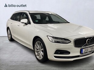 Volvo V90 D4 AWD Mom Adv Edt Navi Dragk BLIS VOC 190hk