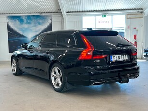 Volvo V90 D4 AWD MOMENTUM ADVANCED EDT SKINN DRAG EU6