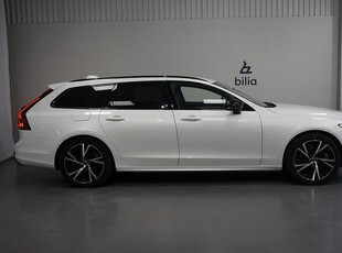 Volvo V90 Recharge T6 AWD R-Design