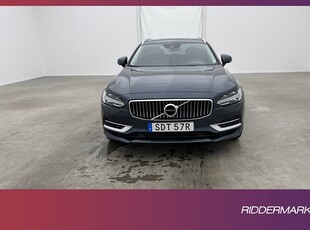 Volvo V90 Recharge T8 AWD Inscription Pano Kamera Drag MOMS