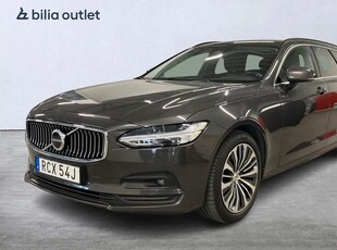 Volvo V90B4 AWD Momentum VOC|Drag|B-kam|Keyless|Adaptiv 2022, Kombi