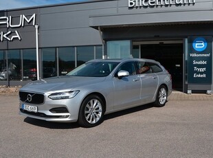 Volvo V90D3 Advanced Edition, Momentum, Drag 2018, Kombi