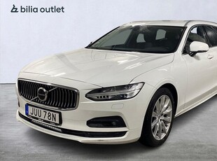 Volvo V90D4 AWD Mom Adv Edt Navi Dragk BLIS VOC 2021, Kombi