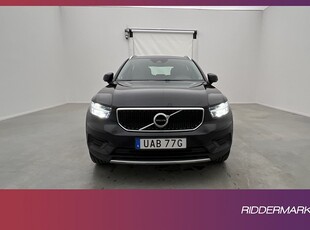 Volvo XC40 D3 150hk Momentum VOC Värm Kamera Navi CarPlay