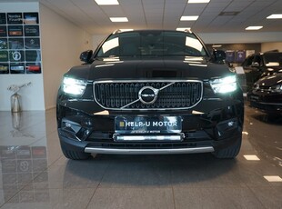 Volvo XC40 D3 Momentum VOC Drag Kamera Navi LED-ramp 150hk