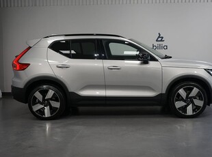 Volvo XC40 Recharge Single Motor Extended Range Ultimate, 12 månaders fri f