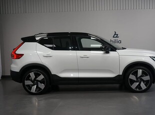 Volvo XC40 Recharge Twin motor Ultimate