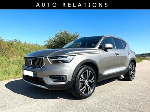 Volvo XC40 T5 TE 262Hk AUT INSCRIPTION Skinn Glastak MOMS SV