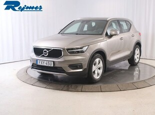 Volvo XC40B4 II FWD Bensin MomAdv NaviPro Edt 2022, SUV