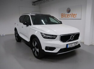 Volvo XC40T3 V-Däck ingår Drag-Navi-360°kamera-BLIS-Värmare-VoC-Carplay 2020, SUV