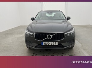 Volvo XC60 D4 AWD Advanced VOC Värm 360° Navi Skinn Drag