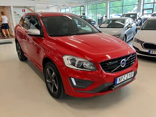 Volvo XC60 D4 AWD Geartronic Momentum, R-Design Euro 6