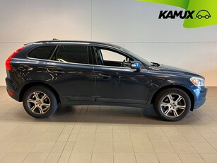 Volvo XC60 D4 AWD Geartronic Skinn Drag 163hk