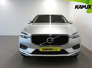 Volvo XC60 D4 AWD Momentum SE Skinn VoC Drag 190 HK