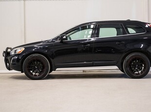 Volvo XC60 D4 AWD R-design Skinn Drag D-värm 163hk