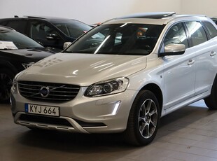 Volvo XC60 D4 Drag VoC OceanRace PANORAMAGLASTAK BLIS VÄRMARE