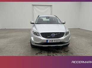 Volvo XC60 D4 Momentum VOC Värmare Sensorer Drag Välservad