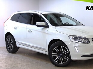 Volvo XC60 D4 Summum Skinn Drag Keyless Blis Voc Navi