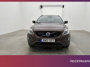 Volvo XC60 Polestar D5 AWD R-Design VOC Pano H/K Kamera Drag