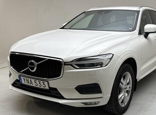 Volvo XC60D4 AWD 2019, SUV