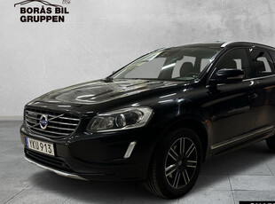 Volvo XC60D4 AWD Classic Summum 2017, SUV