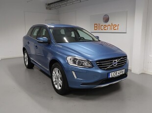 Volvo XC60D4 AWD Summum Drag-Navi-Kamera-BLIS-Värmare-AdaptivFH-Keyless 2016, SUV