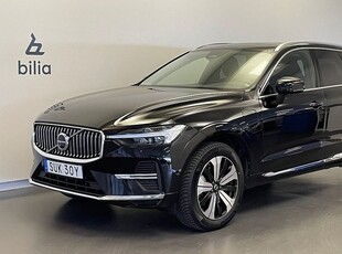 Volvo XC60Recharge T6 Plus Bright Dragkrok 2023, SUV