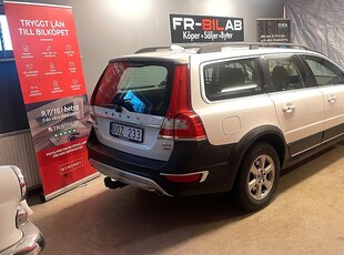 Volvo XC70 D4 AWD Geartronic Summum Euro 5 Hälskinn Klädsel