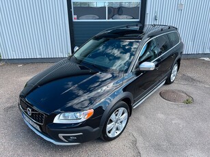 Volvo XC70 D4 AWD Summum PRO Taklucka Toppskick SE SPEC!