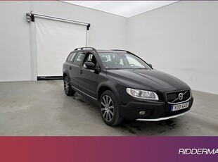 Volvo XC70D4 AWD Dynamic VOC Värm Sensorer Drag Välservad 2016, Kombi