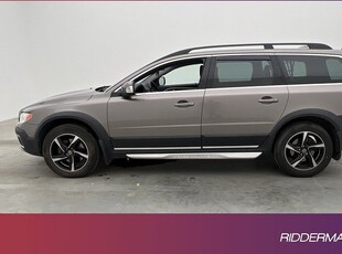 Volvo XC70D5 AWD Summum D-Värm Drag Skinn Välservad 2011, Kombi