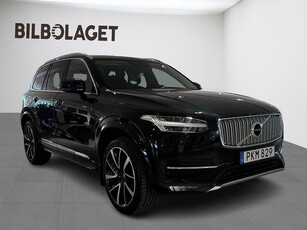 Volvo XC90 D4 AWD Inscription 7-säten