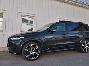 Volvo XC90 D5 AWD Inscription Aut 360° Skinn Drag 7-Sits