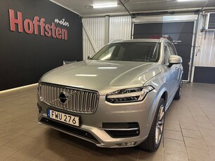 Volvo XC90 D5 AWD Inscription Euro 6 Bowers & Wilkins 7-sits