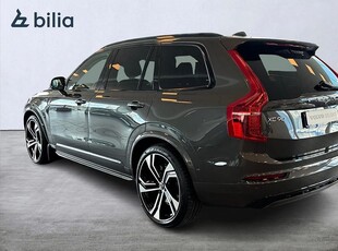 Volvo XC90 Recharge T8 II Ultimate Dark Ed. Ventilerat läder, Ryggmassage,