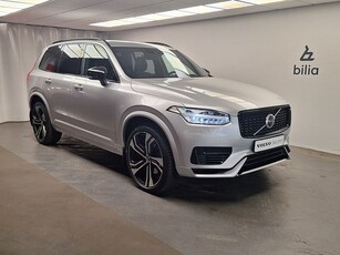 Volvo XC90 Recharge T8 R-Des Pro Edt 7-säten