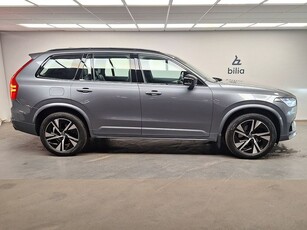 Volvo XC90 T5 AWD R-Design 7-säten